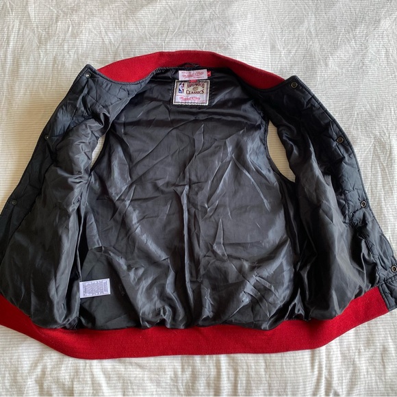 NBA Miami Heat puffer vest Mitchell & Ness Hardwood Classic 🏀 - Picture 3 of 8